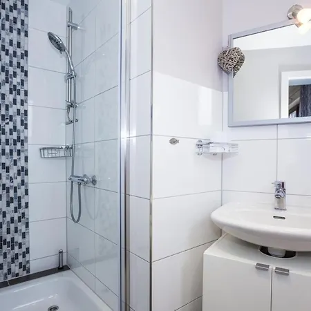 Apartmán Ostseeliebe, Gemuetliche Und Moderne Fuer 2 Personen In *