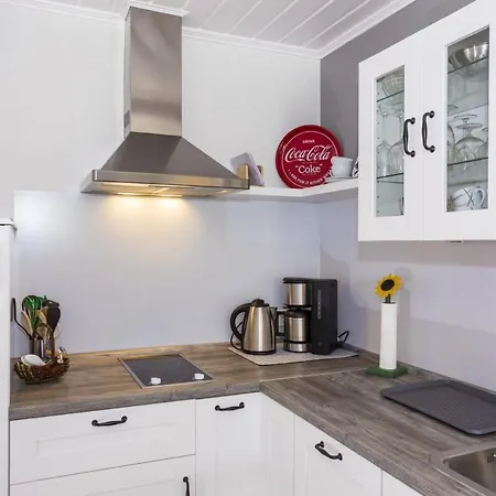 Apartament Ostseeliebe, Gemuetliche Und Moderne Fuer 2 Personen In *