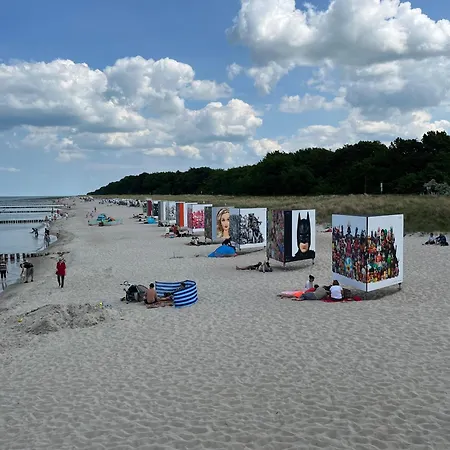 Ostseeliebe, Gemuetliche Und Moderne Fuer 2 Personen In