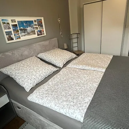 Ostseeliebe, Gemuetliche Und Moderne Fuer 2 Personen In Lejlighed